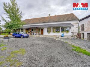 Prodej rodinného domu, Bor - Vysočany, 316 m2