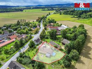 Prodej rodinného domu, Bor - Vysočany, 316 m2