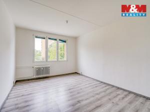Prodej bytu 3+1, Plzeň - Skvrňany, Vojanova, 70 m2