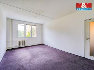 Prodej bytu 3+1, Plzeň - Skvrňany, Vojanova, 70 m2