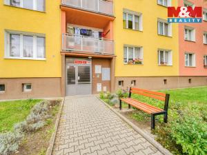 Prodej bytu 3+1, Plzeň - Skvrňany, Vojanova, 70 m2