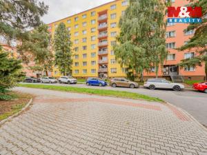 Prodej bytu 3+1, Plzeň - Skvrňany, Vojanova, 70 m2