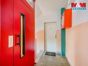Prodej bytu 3+1, Plzeň - Skvrňany, Vojanova, 70 m2