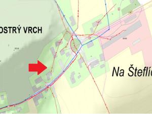 Prodej pozemku pro bydlení, Chodská Lhota, 1405 m2