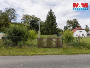 Prodej pozemku pro bydlení, Chodská Lhota, 1405 m2