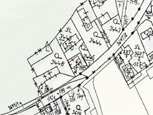 Prodej pozemku pro bydlení, Chodská Lhota, 1405 m2