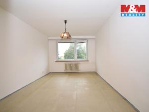 Prodej bytu 3+1, Ostrava - Poruba, Jana Ziky, 81 m2
