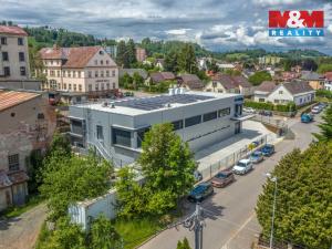 Pronájem kanceláře, Lomnice nad Popelkou, Josefa Kábrta, 72 m2