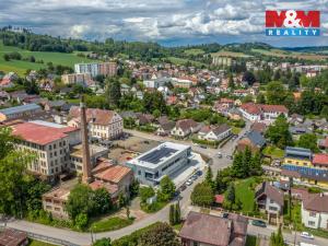 Pronájem kanceláře, Lomnice nad Popelkou, Josefa Kábrta, 72 m2