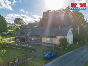 Prodej chalupy, Obora, 100 m2
