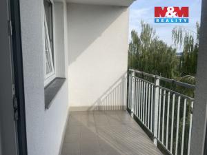 Pronájem bytu 3+kk, Benešov, Pod Lihovarem, 63 m2