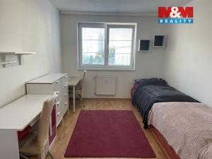 Pronájem bytu 3+kk, Benešov, Pod Lihovarem, 63 m2