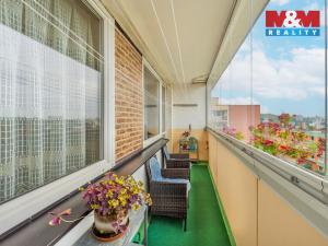 Prodej bytu 3+1, Slaný, Vítězná, 62 m2