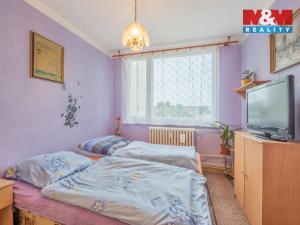 Prodej bytu 3+1, Slaný, Vítězná, 62 m2
