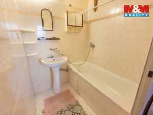 Prodej bytu 3+1, Slaný, Vítězná, 62 m2