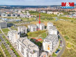 Prodej bytu 2+kk, Plzeň - Jižní Předměstí, Inženýrská, 54 m2