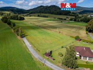 Prodej pozemku pro bydlení, Velké Losiny, Sportovní, 4500 m2