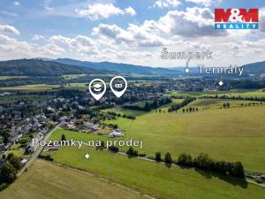 Prodej pozemku pro bydlení, Velké Losiny, Sportovní, 4500 m2