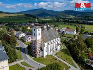 Prodej pozemku pro bydlení, Velké Losiny, Sportovní, 4500 m2