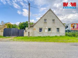 Prodej rodinného domu, Teplá - Pěkovice, 128 m2