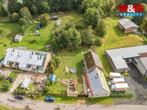 Prodej rodinného domu, Teplá - Pěkovice, 128 m2