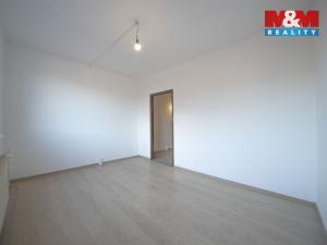 Pronájem bytu 2+kk, Děčín - Děčín V-Rozbělesy, Závodní, 42 m2