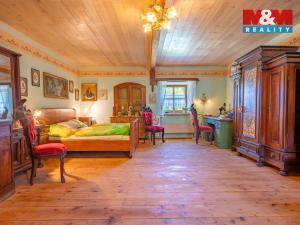Prodej chalupy, Horní Vltavice - Račí, 729 m2