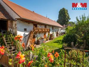 Prodej chalupy, Horní Vltavice - Račí, 729 m2