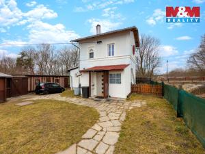 Prodej rodinného domu, Hazlov, 70 m2