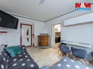 Prodej rodinného domu, Hazlov, 70 m2