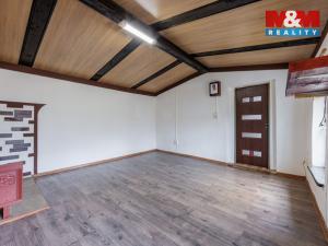 Prodej rodinného domu, Hazlov, 70 m2