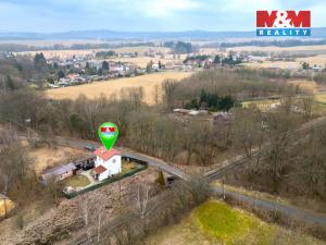 Prodej rodinného domu, Hazlov, 70 m2