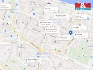 Pronájem bytu 3+kk, Kolín - Kolín IV, Kutnohorská, 95 m2