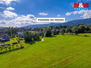 Prodej pozemku pro bydlení, Liberec - Liberec XIX-Horní Hanychov, 2206 m2