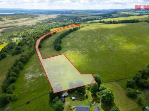 Prodej louky, Dolní Nivy - Horní Rozmyšl, 15938 m2