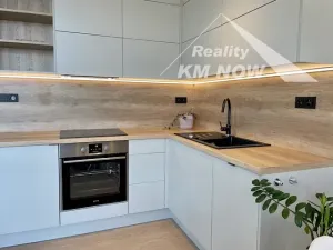 Pronájem bytu 1+kk, Kroměříž, Obvodová, 48 m2