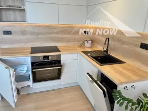 Pronájem bytu 1+kk, Kroměříž, Obvodová, 48 m2