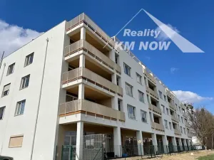 Pronájem bytu 1+kk, Kroměříž, Obvodová, 48 m2