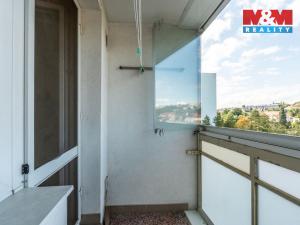 Prodej bytu 1+1, Brno - Řečkovice, Horácké náměstí, 44 m2