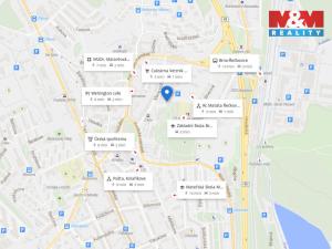 Prodej bytu 1+kk, Brno - Řečkovice, Horácké náměstí, 24 m2