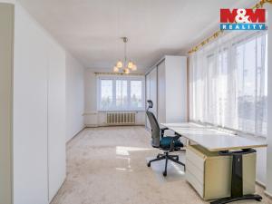 Pronájem bytu 2+1, Plzeň - Jižní Předměstí, Klatovská třída, 56 m2
