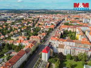 Pronájem bytu 2+1, Plzeň - Jižní Předměstí, Klatovská třída, 56 m2