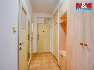 Pronájem bytu 2+1, Plzeň - Jižní Předměstí, Klatovská třída, 56 m2