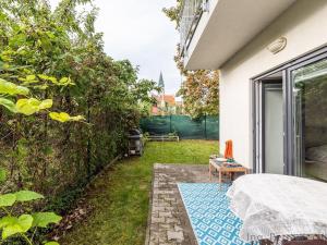 Pronájem bytu 2+kk, Brno - Husovice, Hálkova, 49 m2