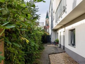Pronájem bytu 2+kk, Brno - Husovice, Hálkova, 49 m2