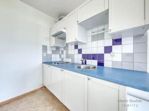 Pronájem bytu 1+kk, Praha - Stodůlky, Kodymova, 36 m2
