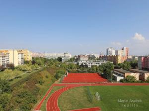 Pronájem bytu 1+kk, Praha - Stodůlky, Kodymova, 36 m2
