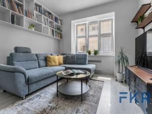 Prodej bytu 2+kk, Praha - Žižkov, Hartigova, 49 m2