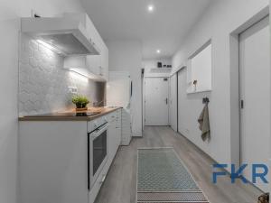 Prodej bytu 2+kk, Praha - Žižkov, Hartigova, 49 m2