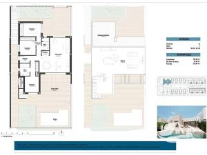 Prodej vily, Los Alcázares, Španělsko, 95 m2